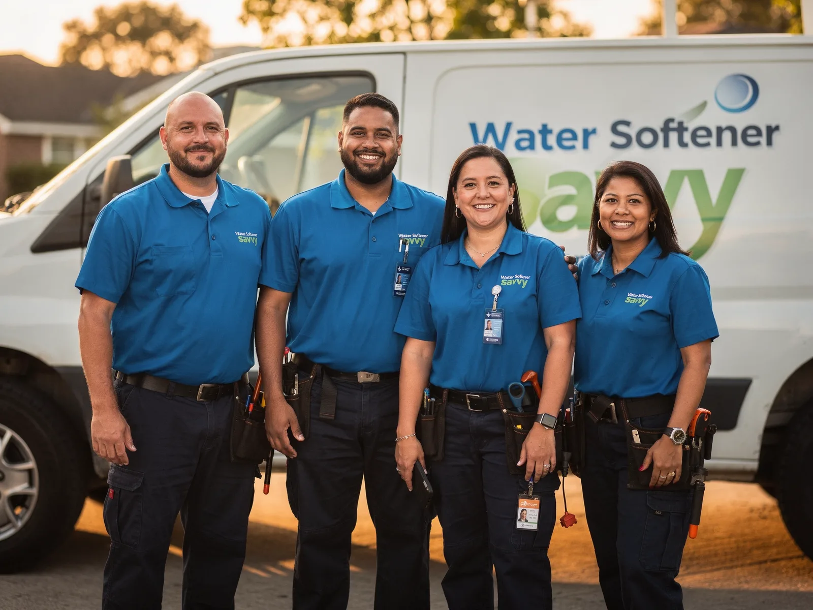 Water Softener Installation company in Oakville, CT