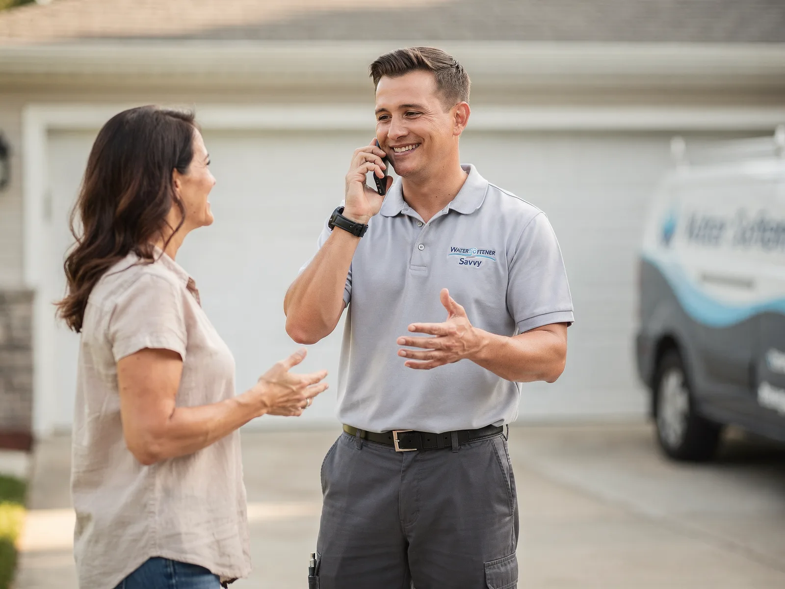 Water Softener Installation Oakville, CT FAQs